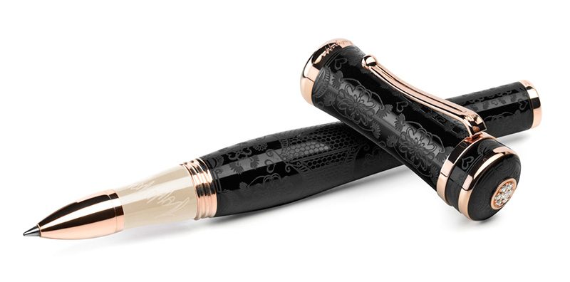 Дамска химикалка Montegrappa