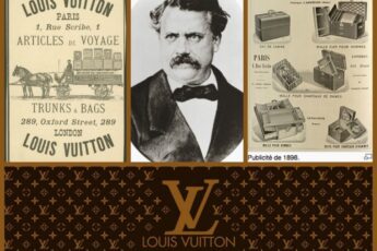 история на марката louis vuitton