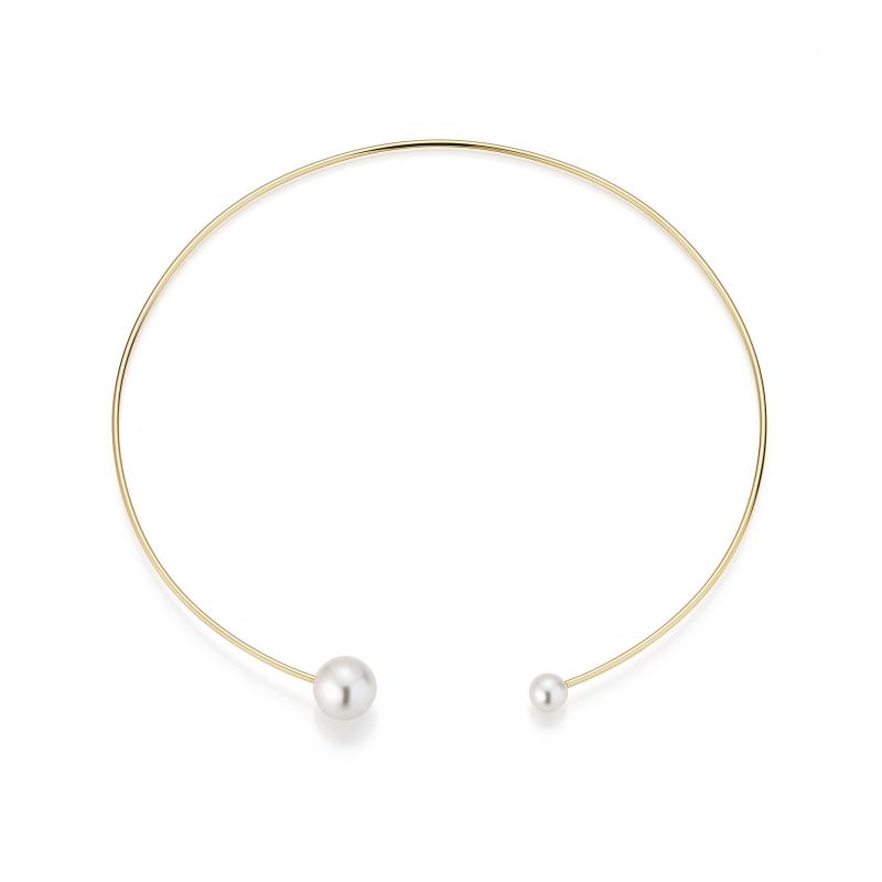 Носете Pearl Choker