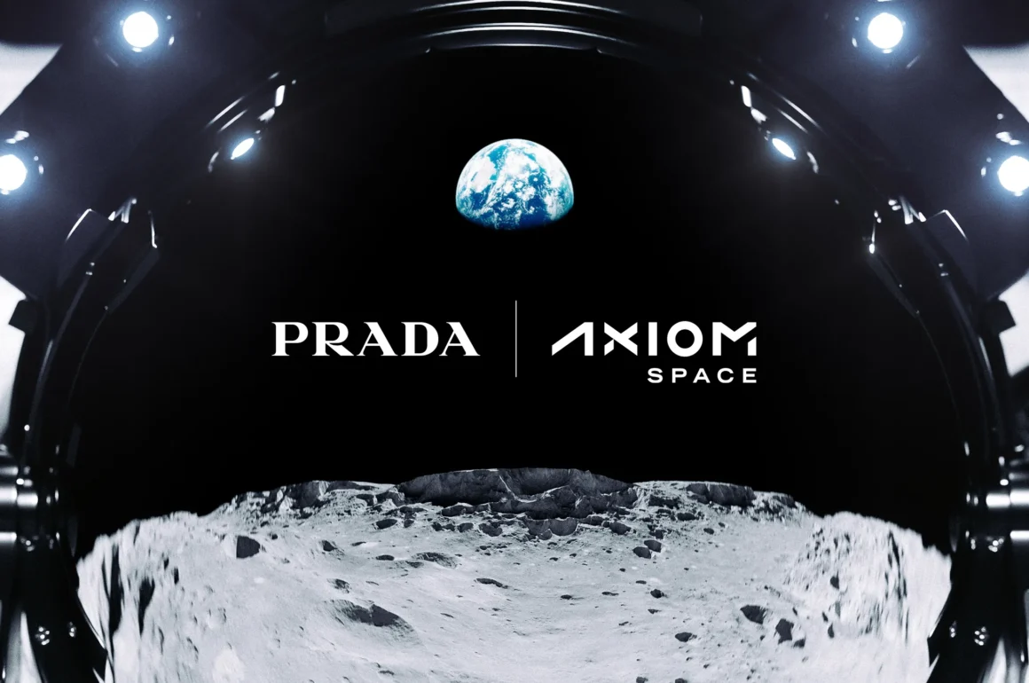 Prada X Луксозната мода на NASA ще достигне до Луната