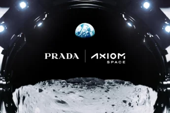 Prada X Луксозната мода на NASA ще достигне до Луната