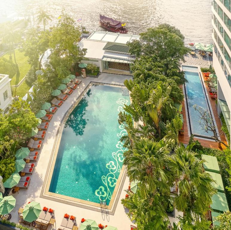 Топ 10 СПА центъра в Mandarin Oriental Bangkok