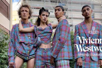 Vivienne Westwood пролет 2024 г