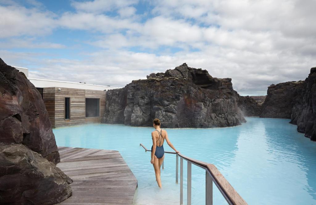 Екстравагантни ваканционни дестинации The Retreat At Blue Lagoon Исландия