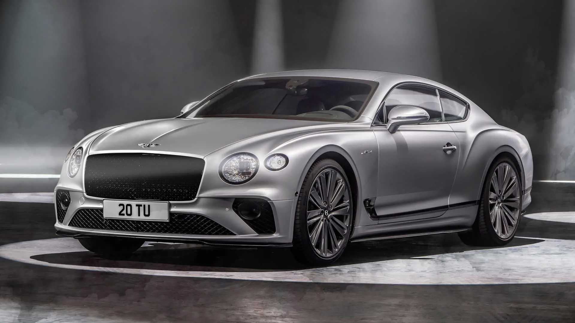 Марка Bentley Continental Gt