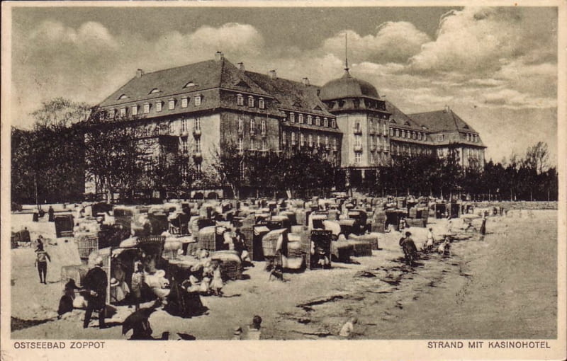 Хотел Sofitel Grand Sopot 303174 Fotopolska Eu