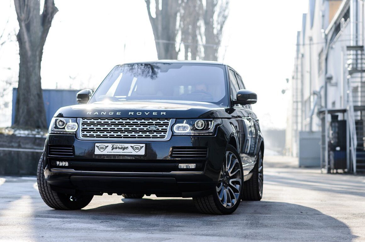 Считат ли се Range Rovers за луксозни?