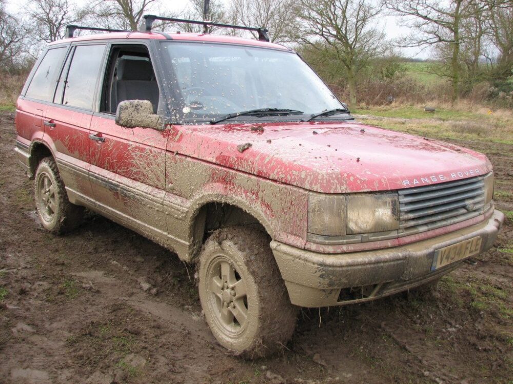 Считат ли се Range Rovers за лукс