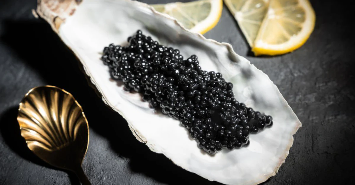 Как да дегустирате правилно Caviar3