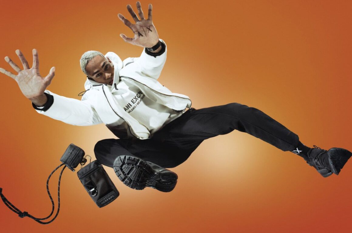 Armani Exchange Добра ли е тази марка