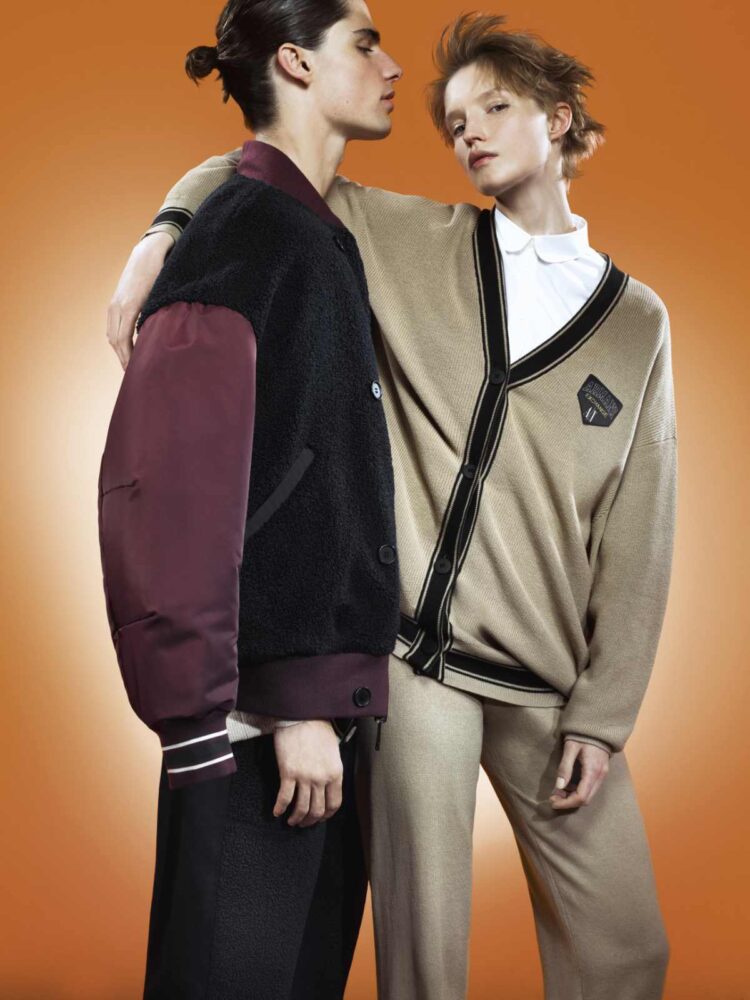 Armani Exchange С какво може да се похвали