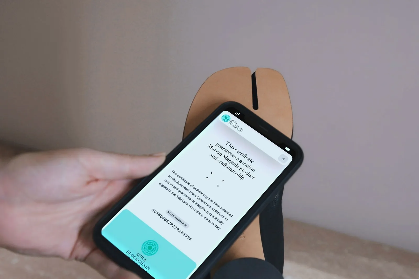 Блог на Aura Blockchain Consortium