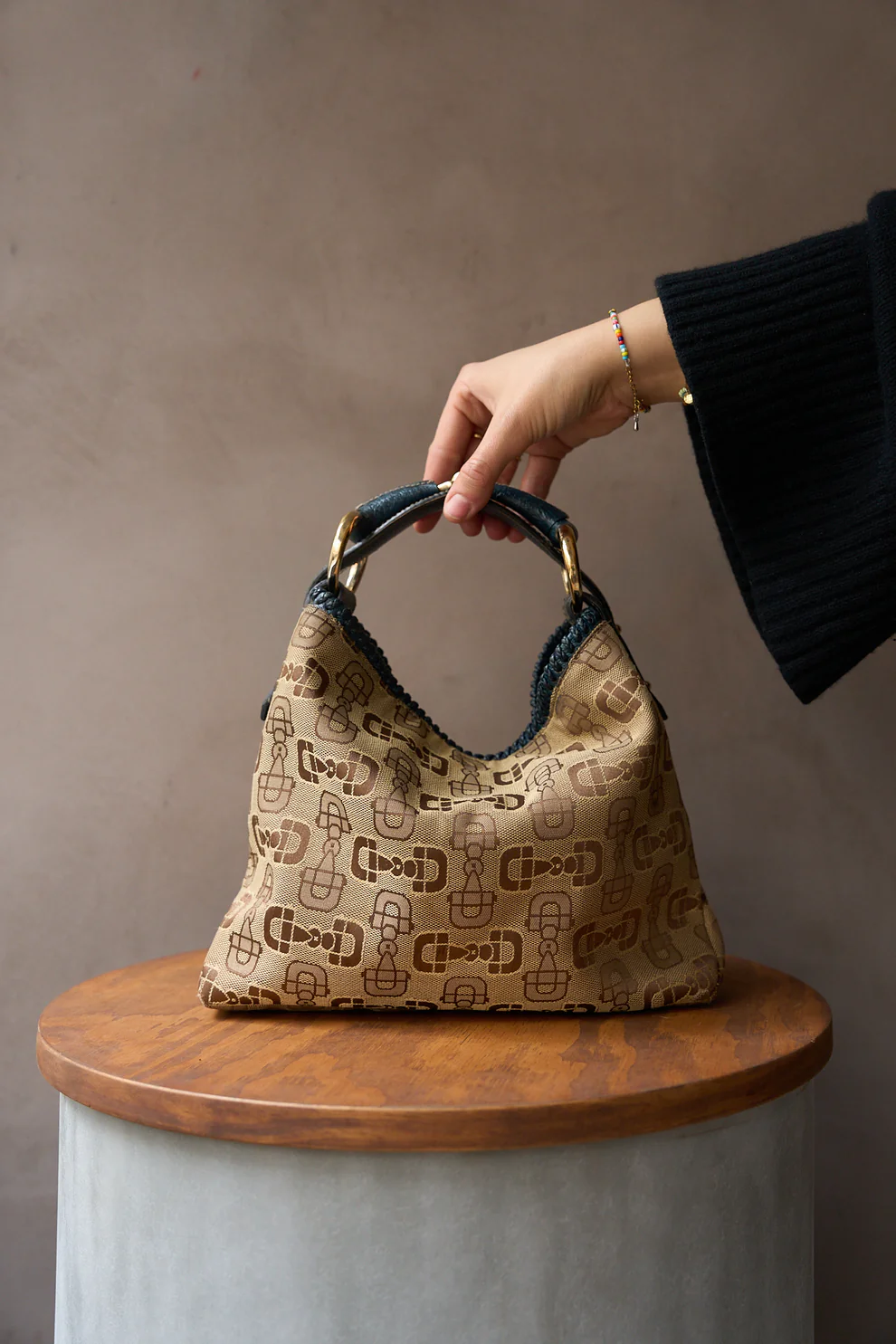 Винтидж чанта Gucci