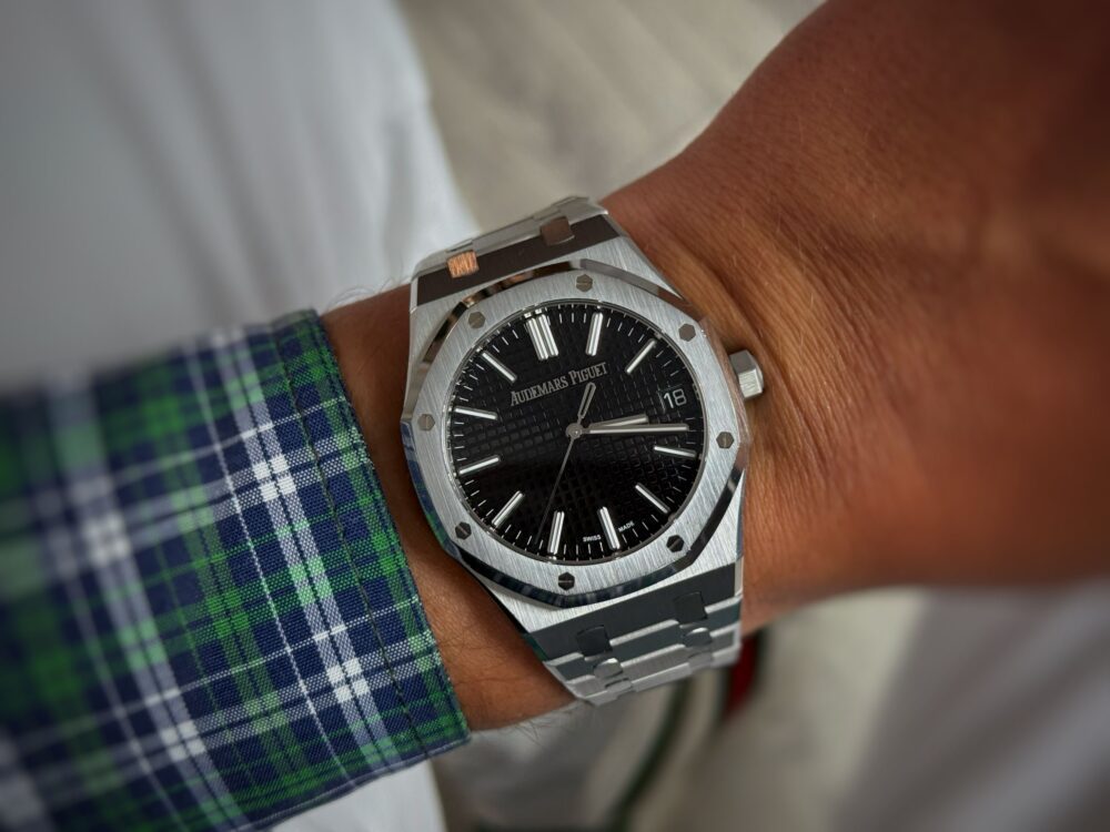 Часовник Audemars Piguet