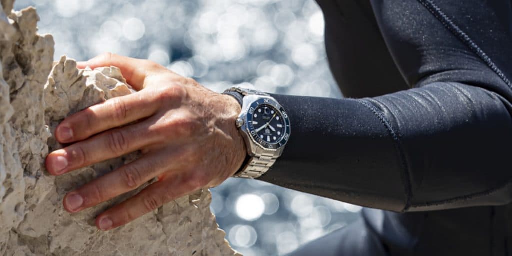 Часовник Tah Heuer Цена