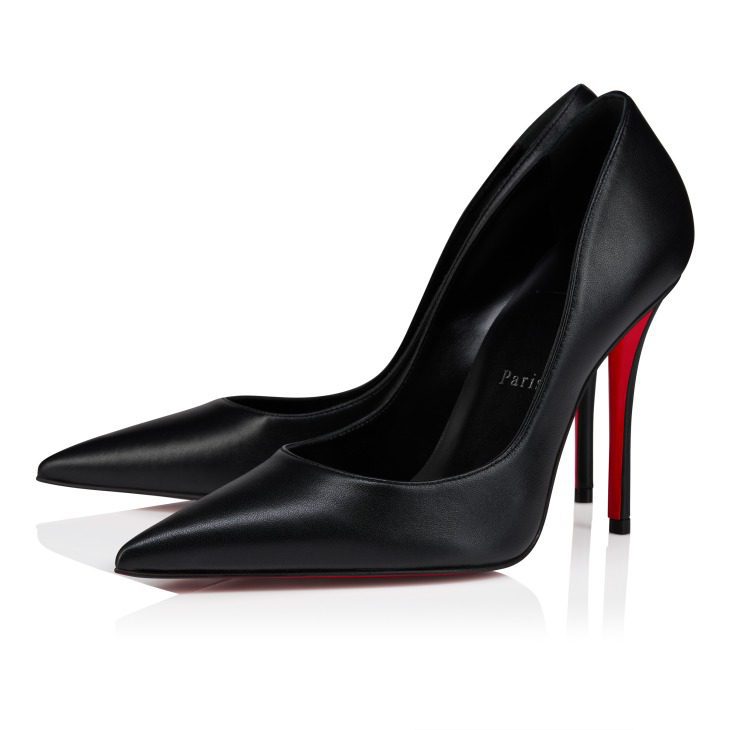 Обувки на Christian Louboutin
