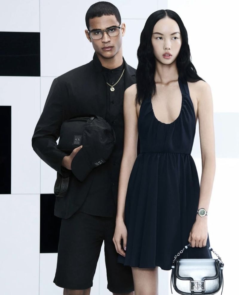 Armani Exchange Добра Марка Ли Е