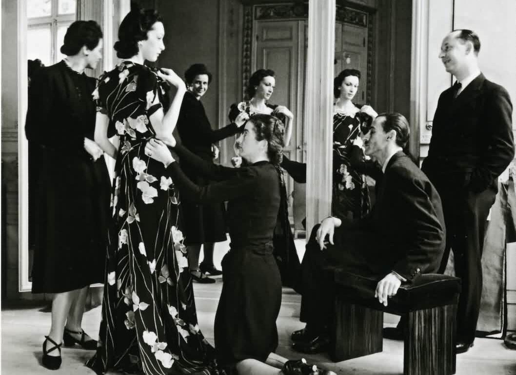 Дали Balmain е част от Dior