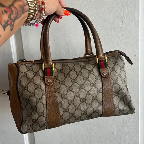 Дамска винтидж чанта