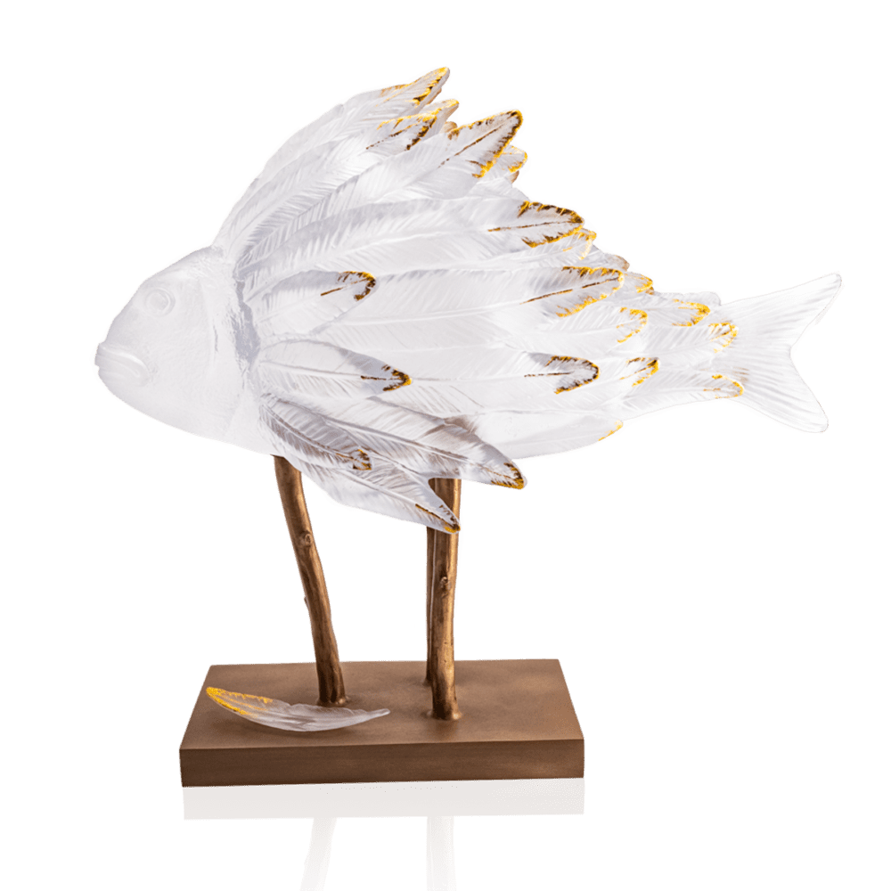 Daum Стъклени произведения на изкуството