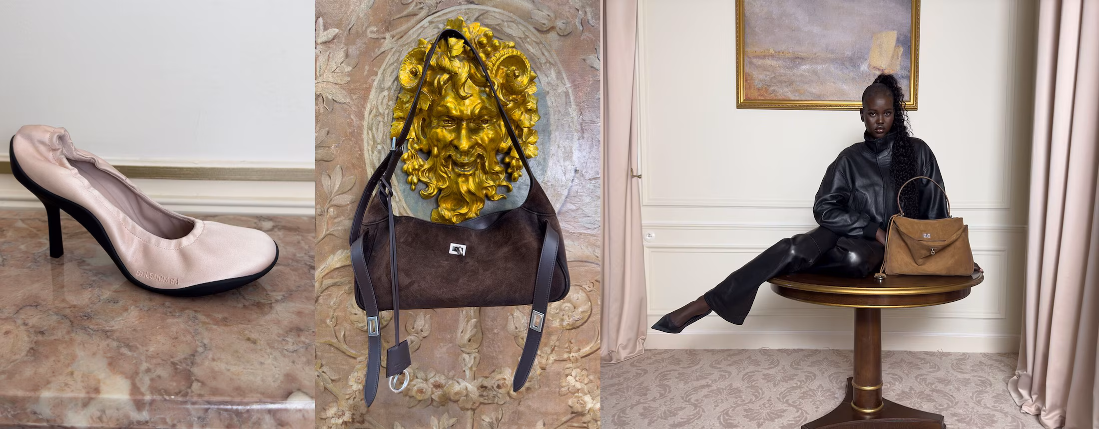 Дрехи Balenciaga