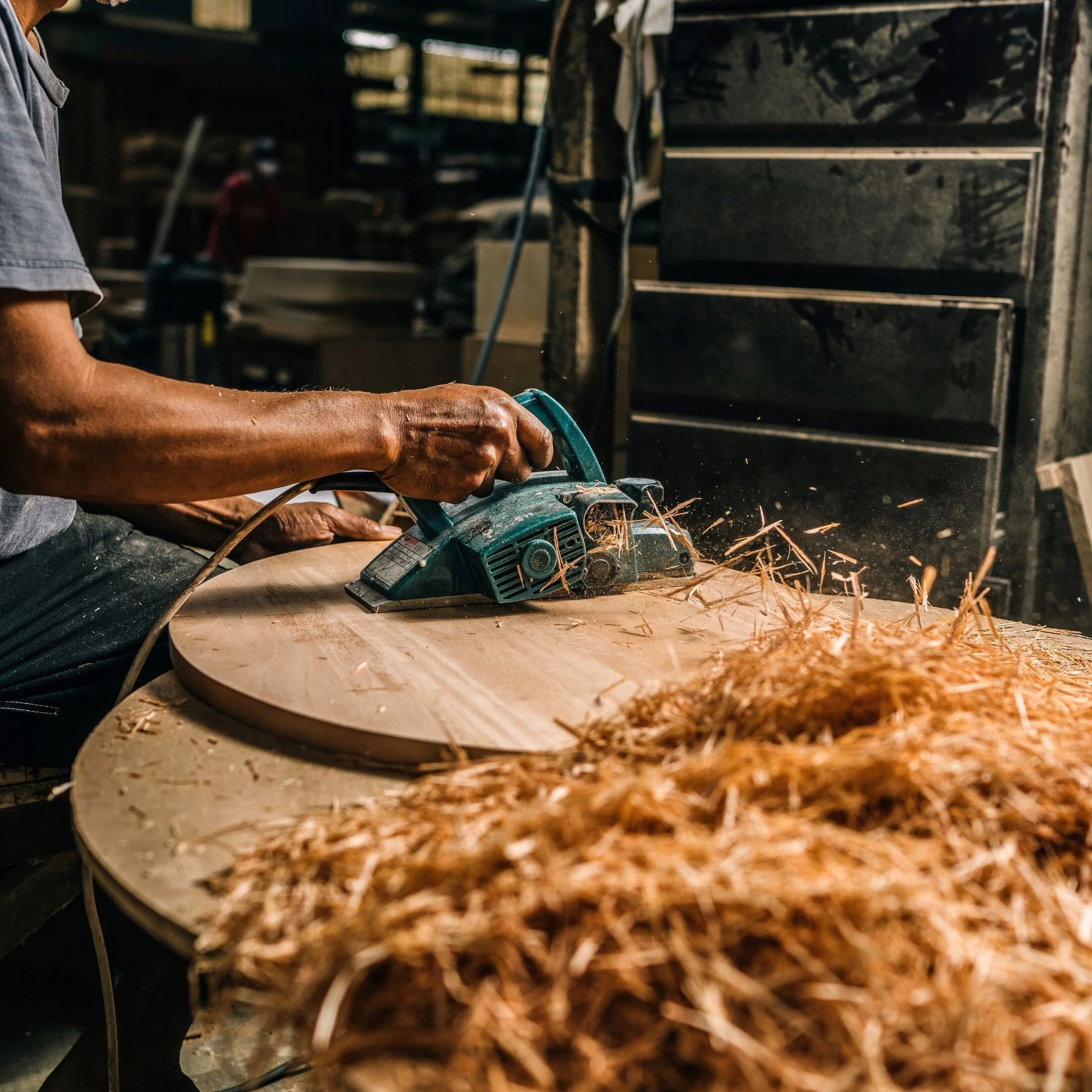 Махагоново дърво