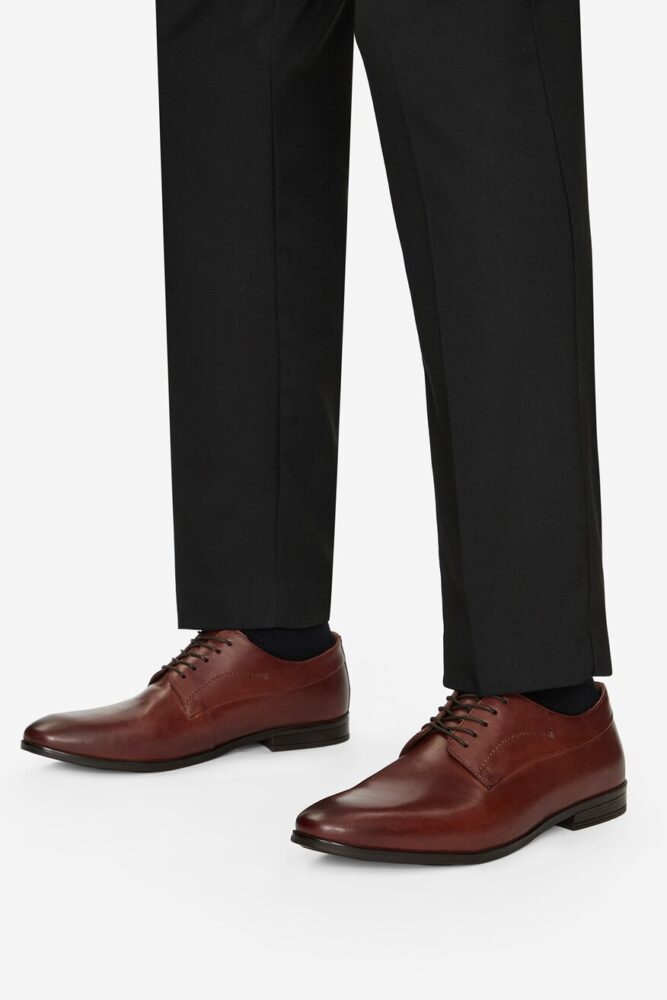 Елегантни мъжки обувки