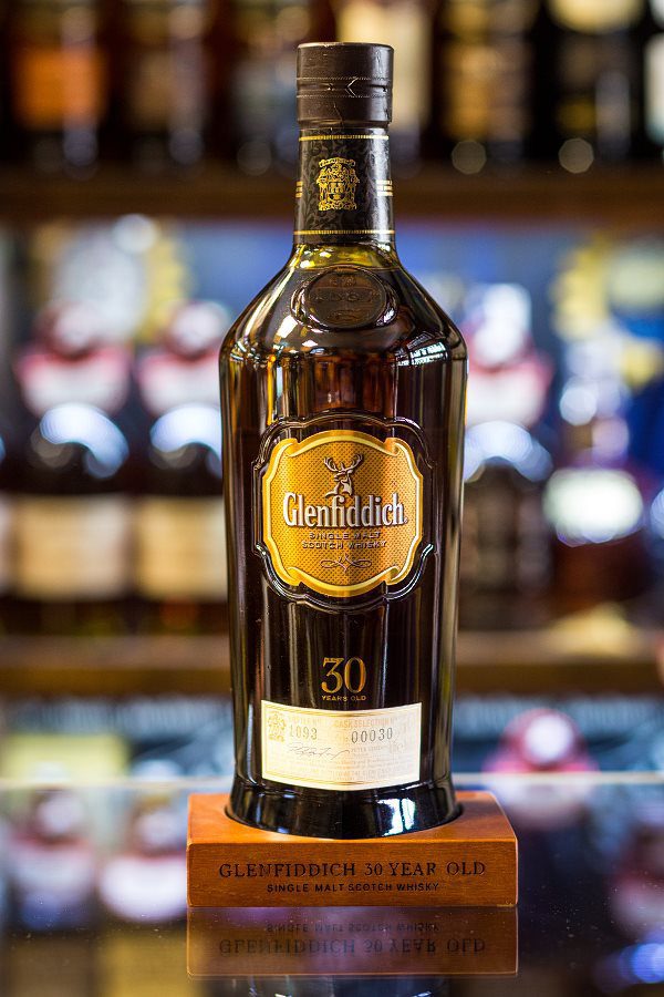 Glenfiddich 30yo Уиски