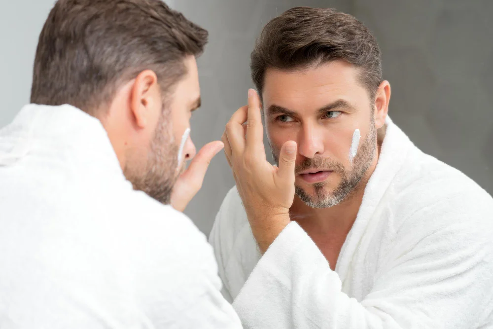Грижа за кожата на мъжете