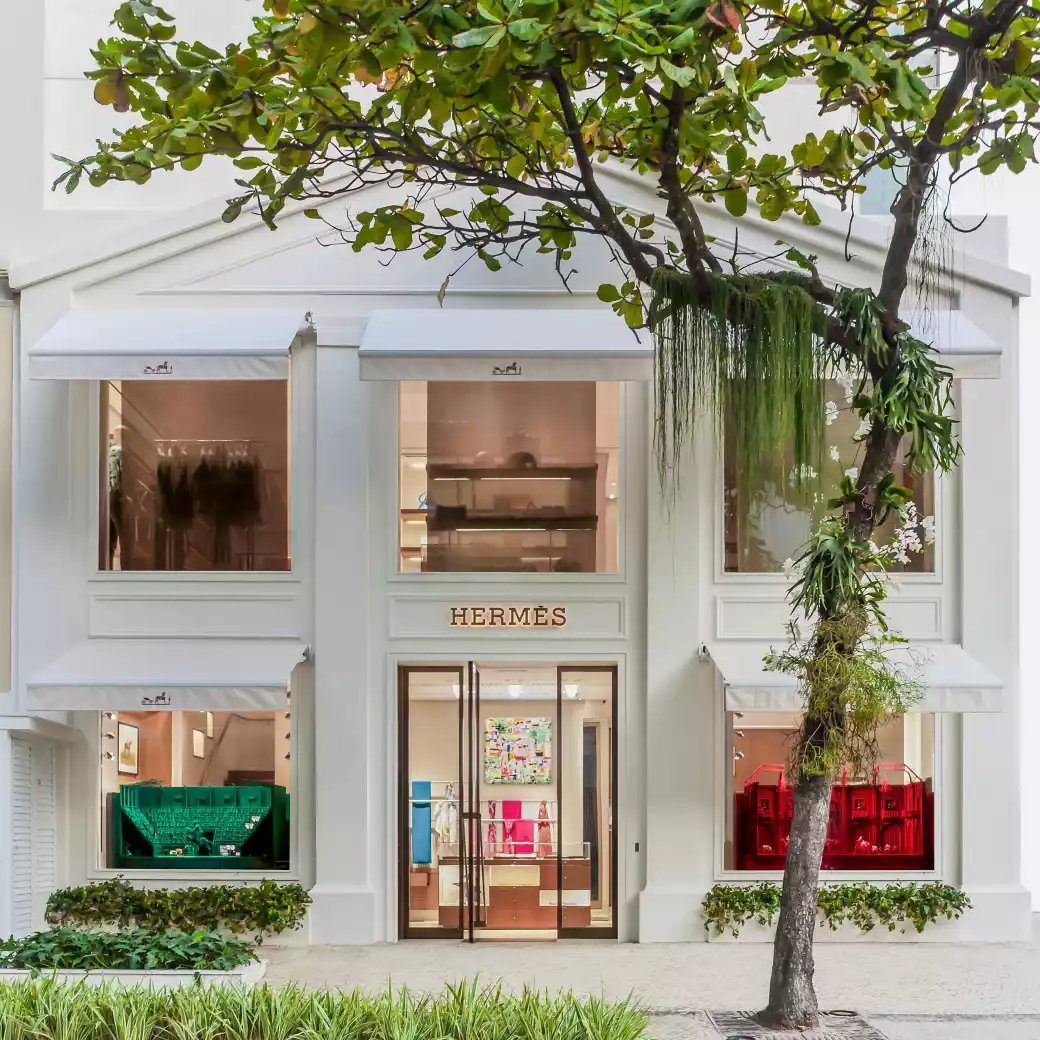 Hermes Бразилия