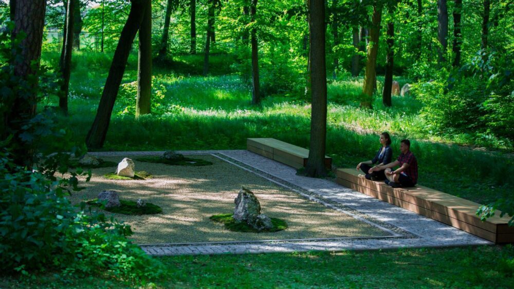 Хотел Manor House Огрод Зен