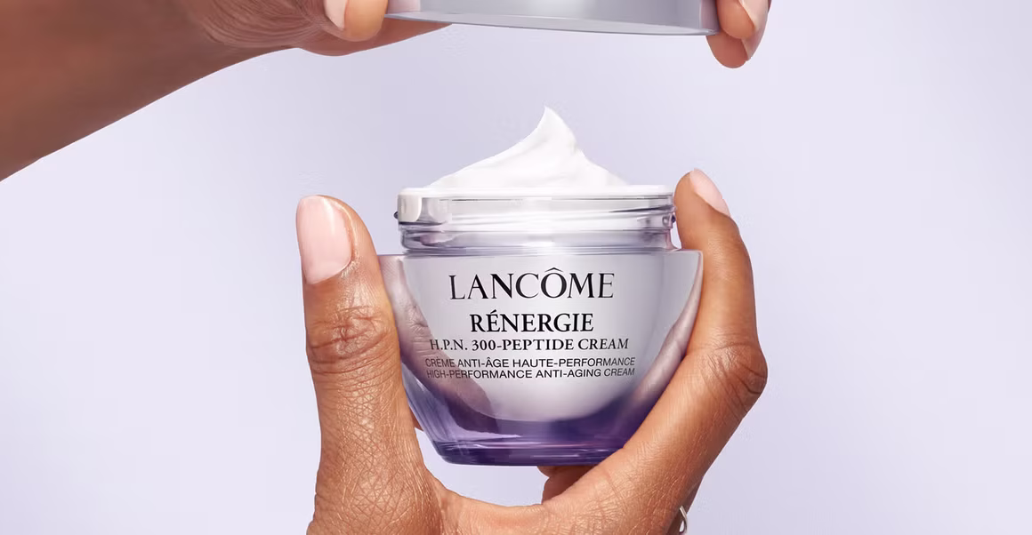 Как действа кремът с пептиди