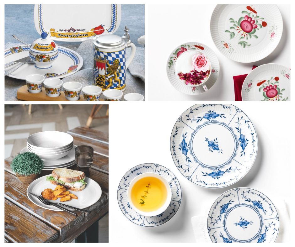 Каква е историята на Seltmann Weiden130