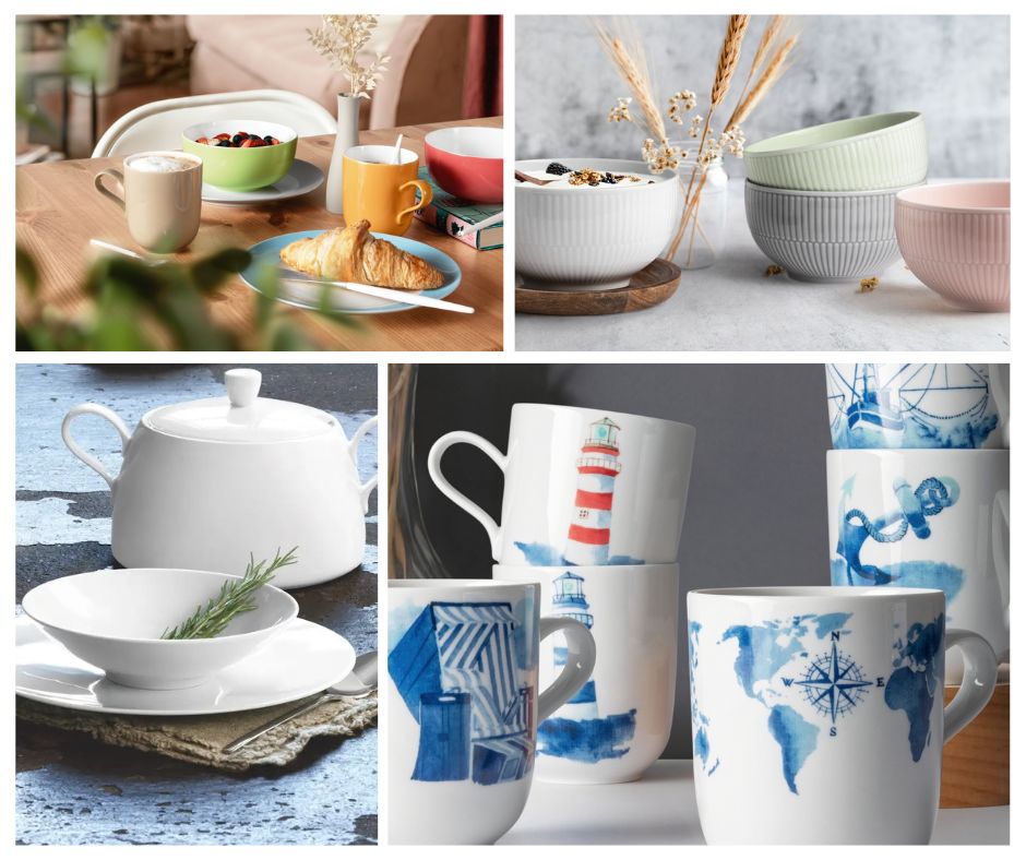 Каква е историята на Seltmann Weiden190