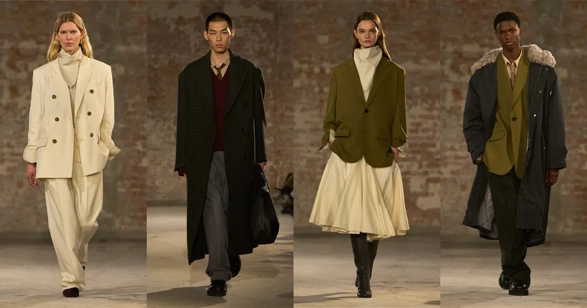 Каква е новата колекция на Ami Paris