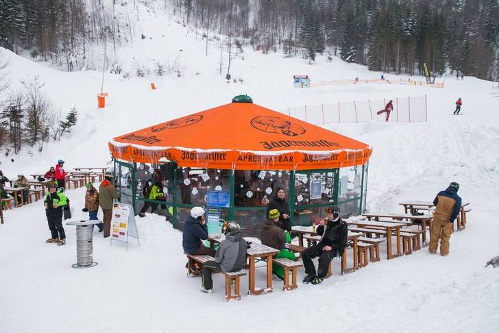 Какво представлява Apres Ski