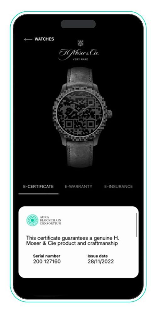 Какво е Aura Blockchain Consortium