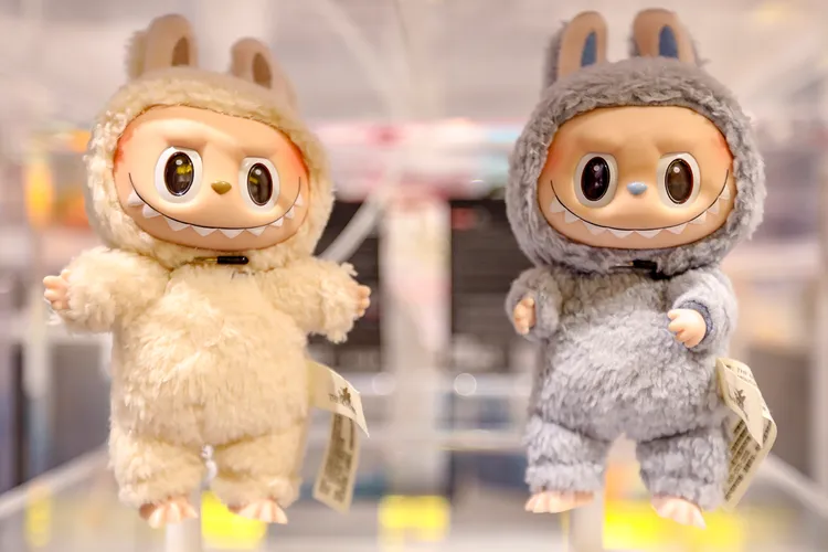 Какво е Labubu