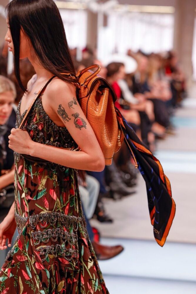 Какво е Nomadic Spirit