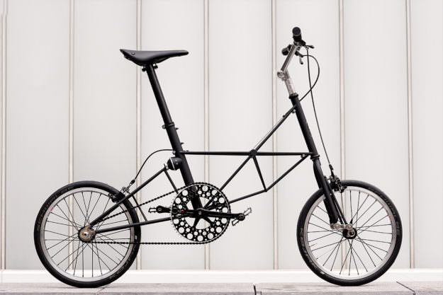 Къде да купите велосипед Moulton