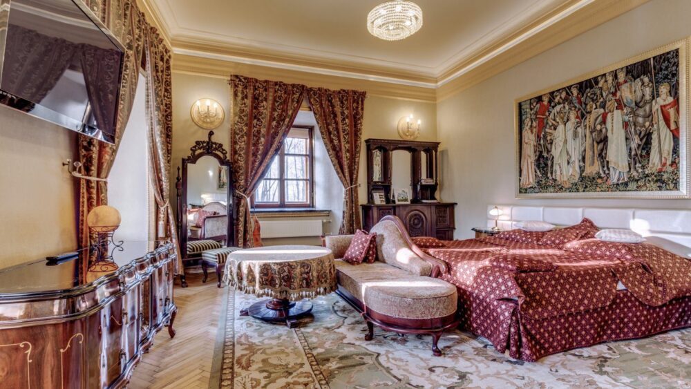 Хотел Manor House Апартамент