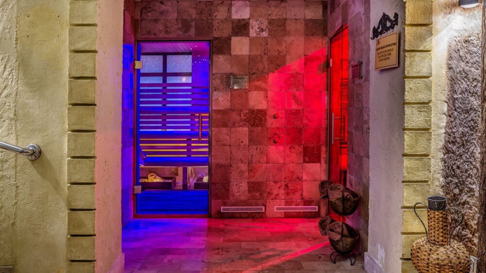 Хотел Manor House Laznia Rzymska