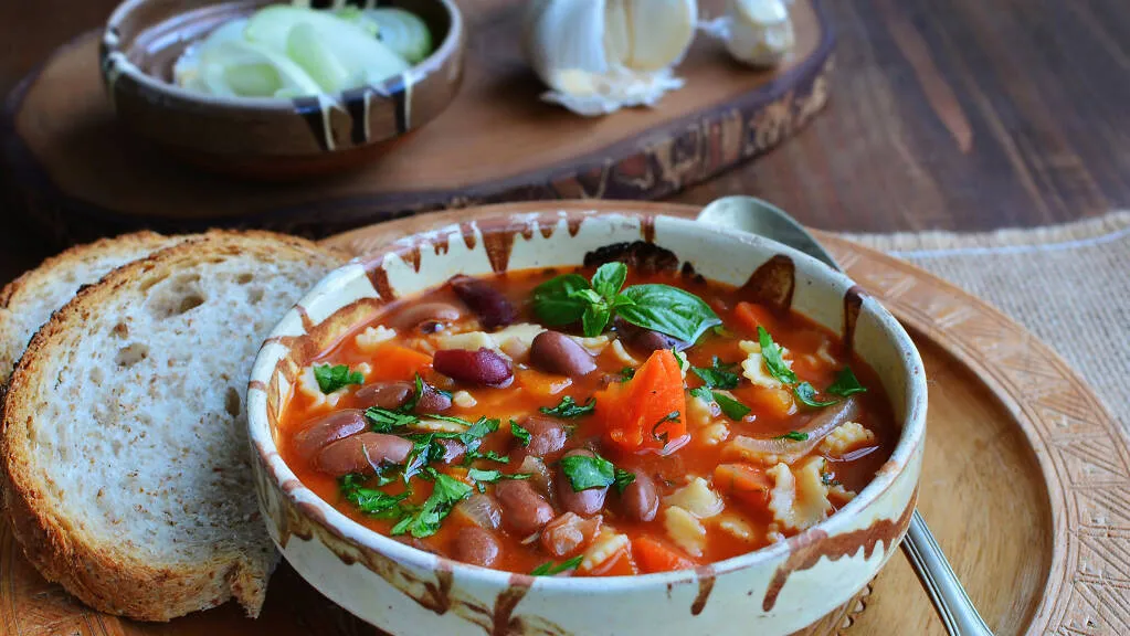 Хранене в Милано