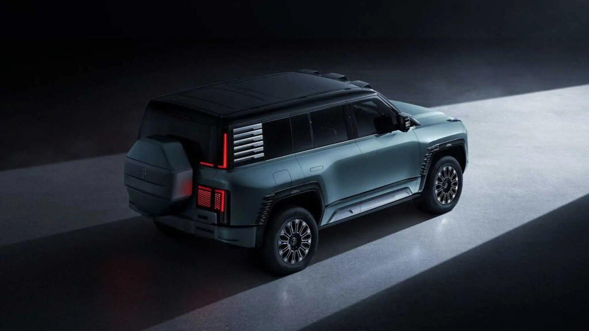 Китайски Луксозен Авто Блог