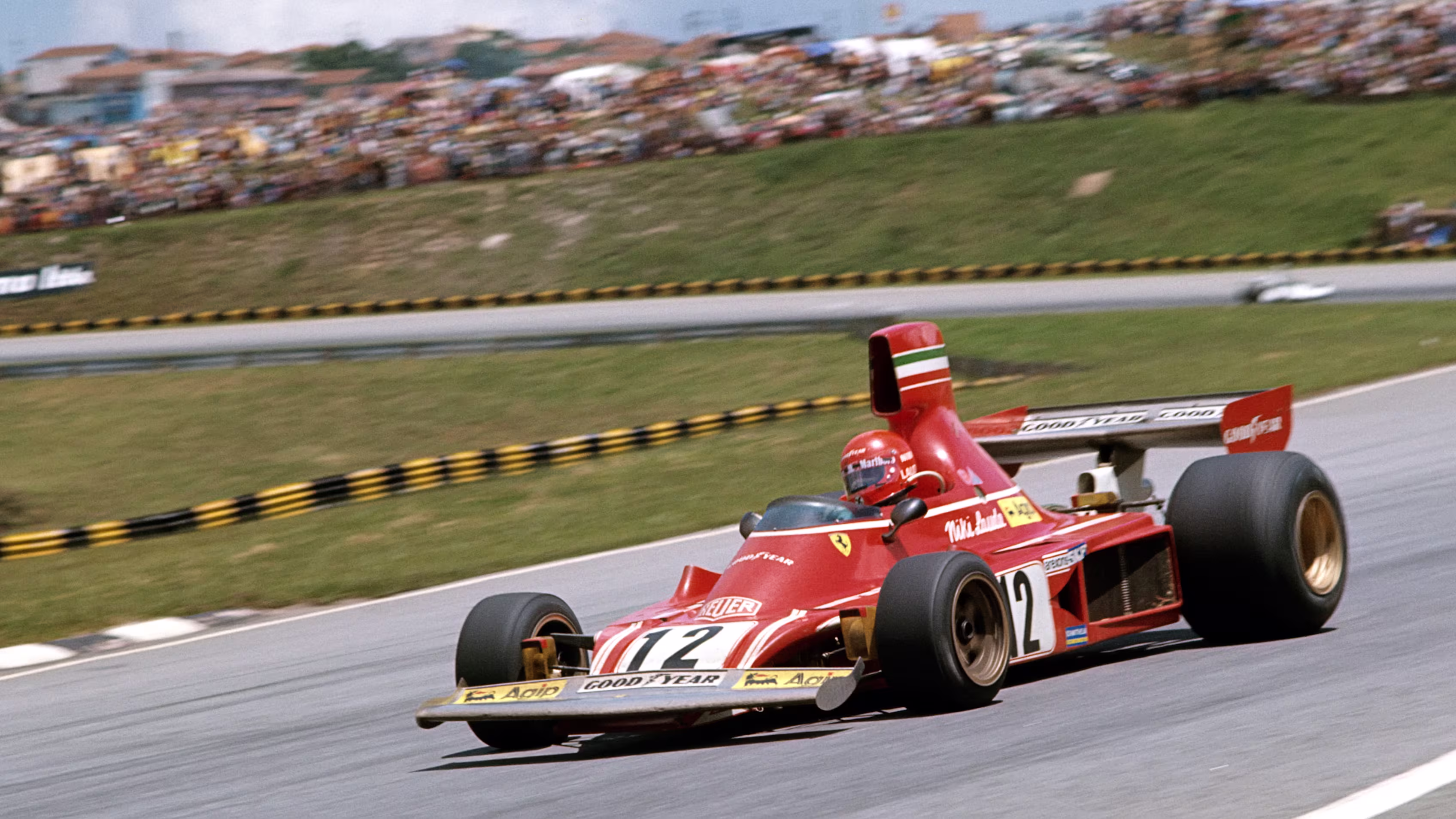 Кой беше Ники Лауда