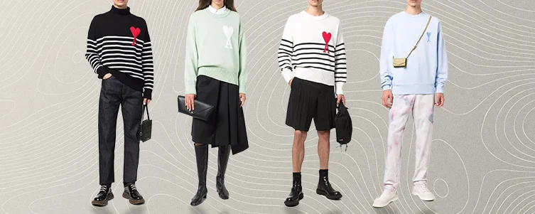 Колекция Ami Paris