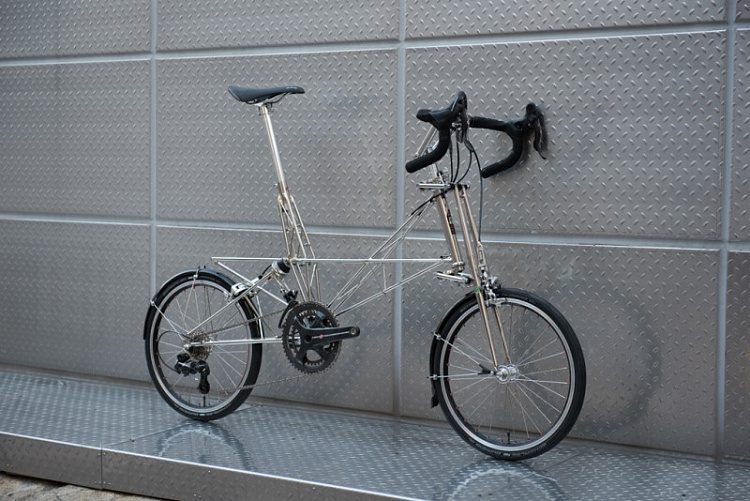 За кого е велосипедът Moulton