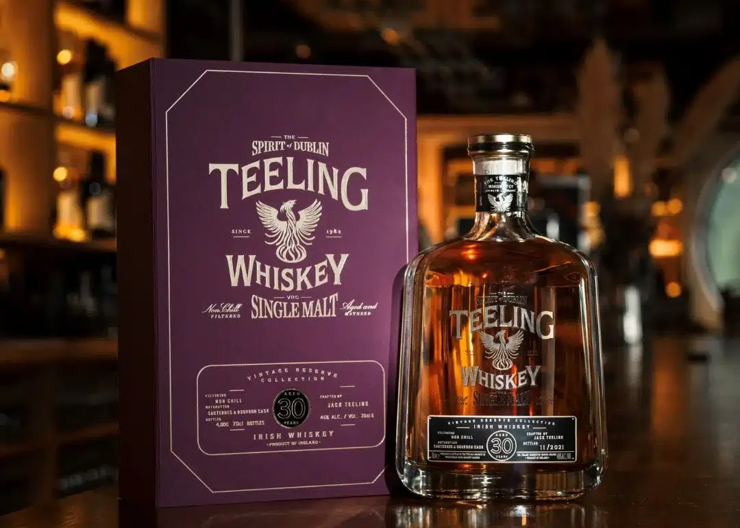 Колко струва 30-годишно уиски Виж цените