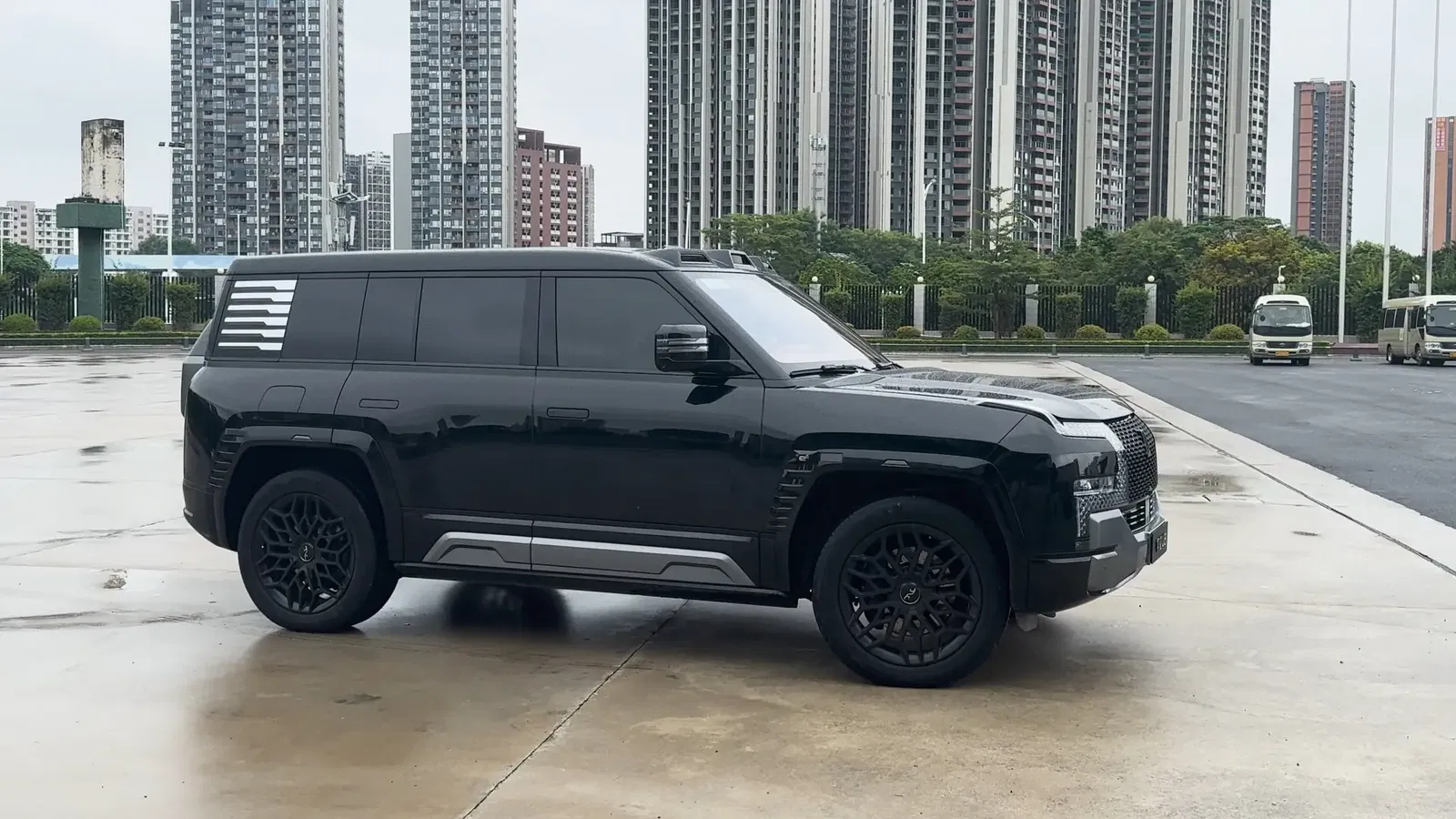 Колко струва Byd Yangwang Blog