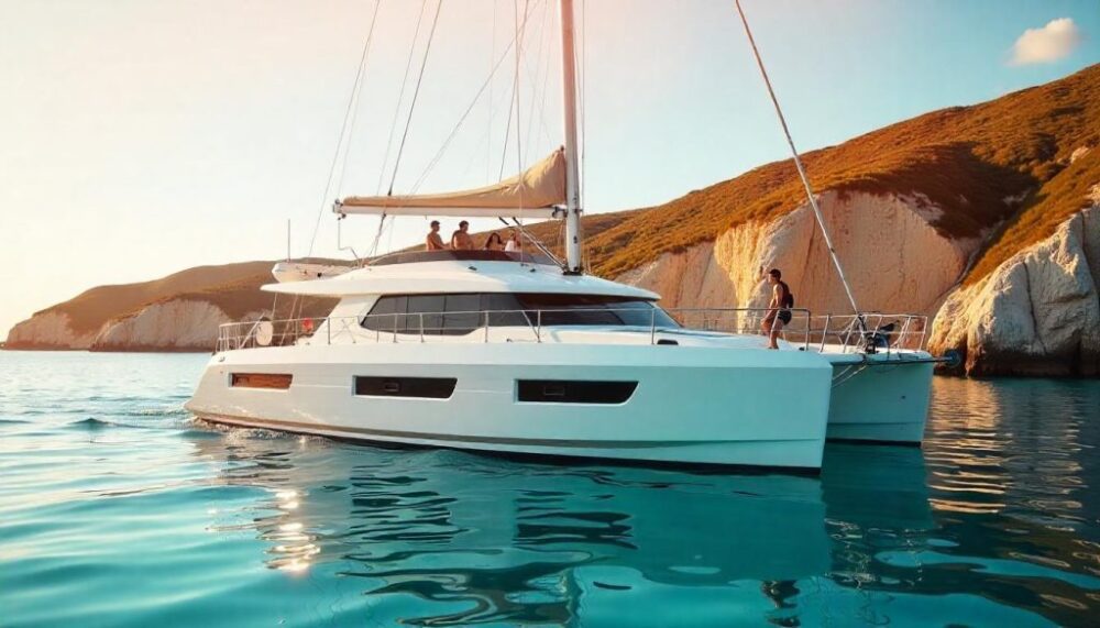 Колко струва яхта